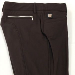 Equiline Ashe Breeches — Brown